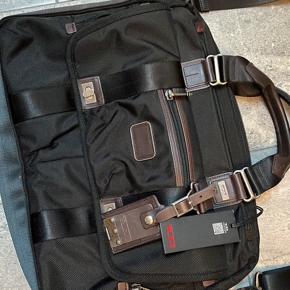 Tumi Bags Tumi Laptop Computer Bag Poshmark